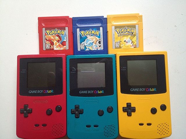 Gameboy Color