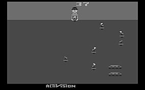 Atari computer games