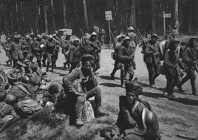 FIN DE LA PRIMERA GUERRA MUNDIAL