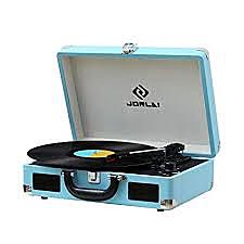 1st tech for me - record player