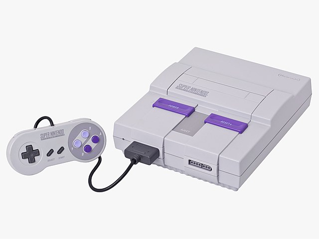 Super Nintendo
