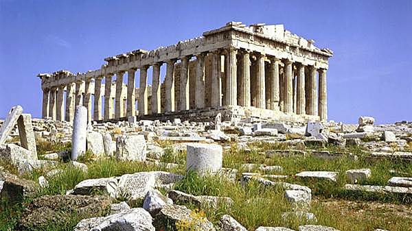 Parthenon, Greece