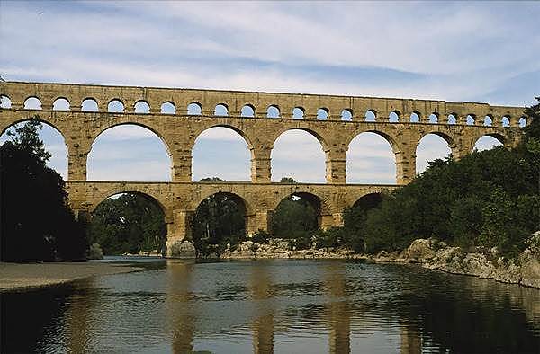 Pont du Gard