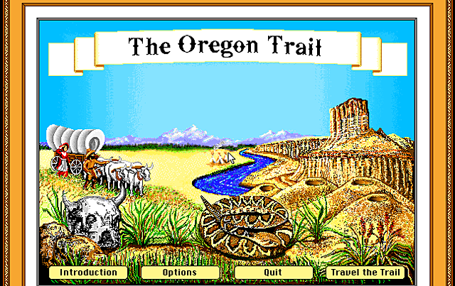 Oregon Trail
