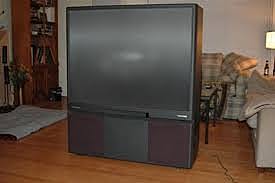 Big screen TV