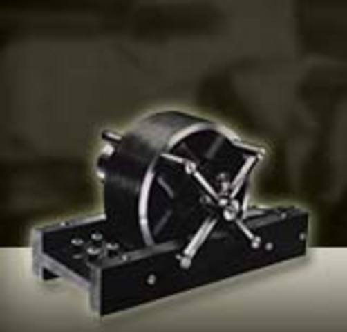 I created a model of the A.C motor