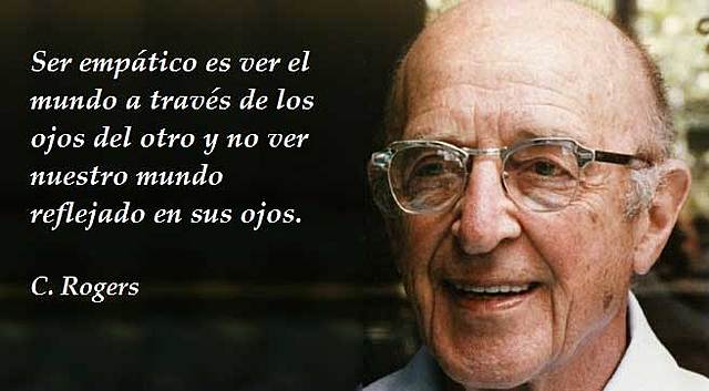 La teoría Humanista de la Personalidad de Carl Rogers
