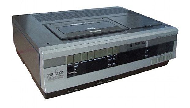 Beta Videos - way before VHS, DVDs or streaming