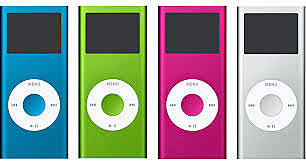 My First iPod nano