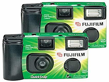 Disposable Cameras