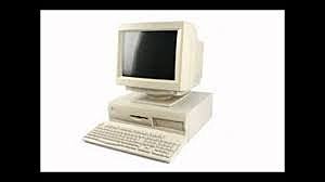 Dial Up Computer