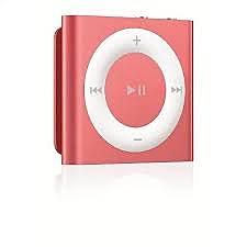 ipod shuffle