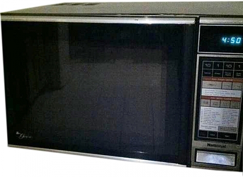 Microwave