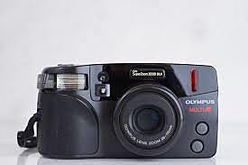 Bulky Digital Cameras