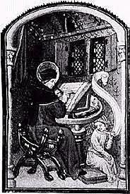 El scriptorium conventual