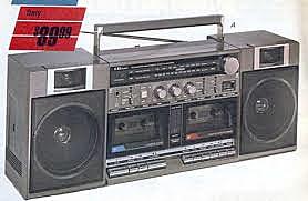 Boom Box!