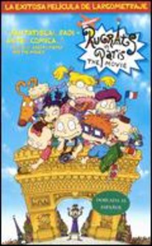 Rugrats in Paris