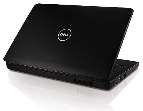 First work laptop with Wireless