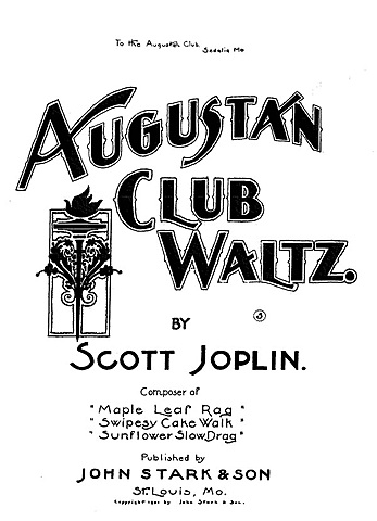 Augustan Club Waltz