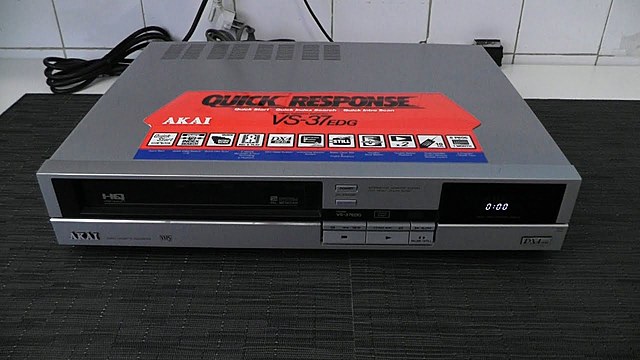 VCR