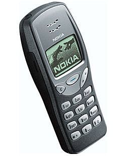 First Cell - Nokia Phone