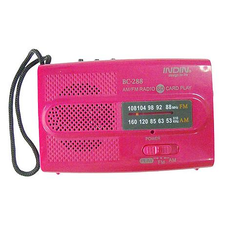 AM portable radio