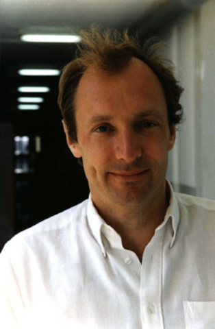 Tim Berners Lee (inventa WWW)