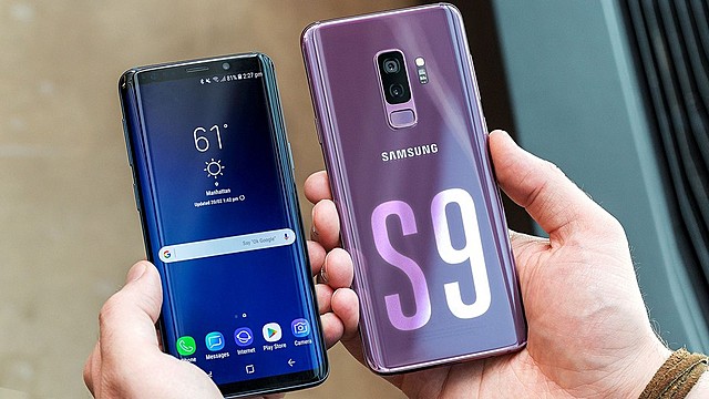 Samsung Galaxy s9