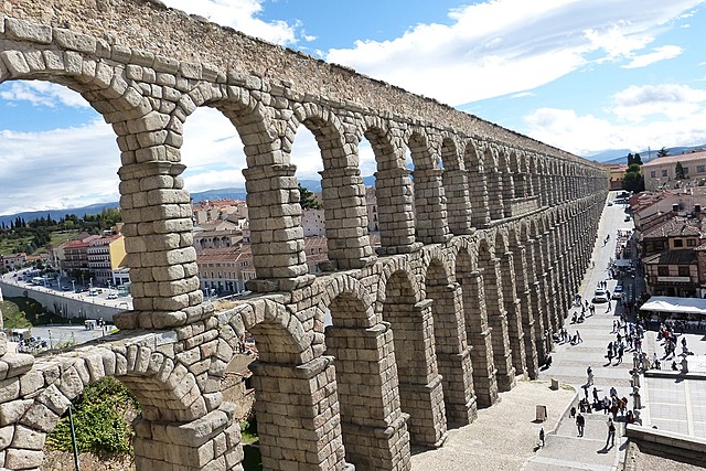 Acueducto de Segovia