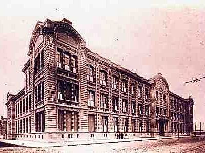 Primer Escuela Industrial