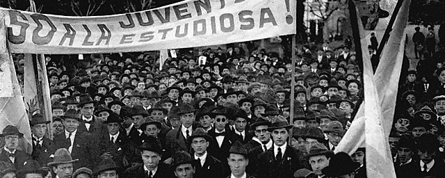 Reforma Universitaria