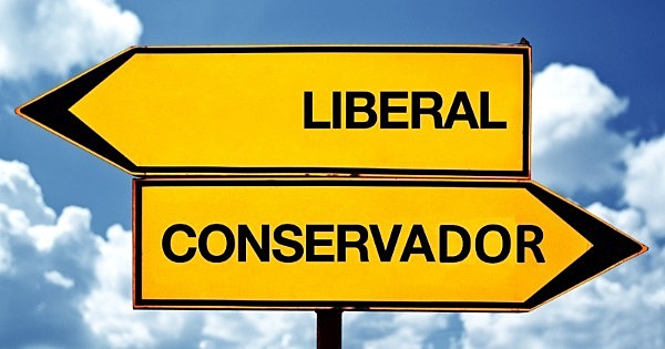 Ideologías: liberales y conservadores
