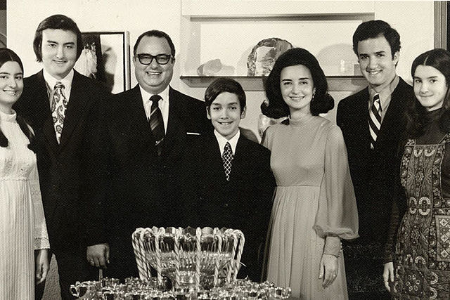 La Dinastía Somocista