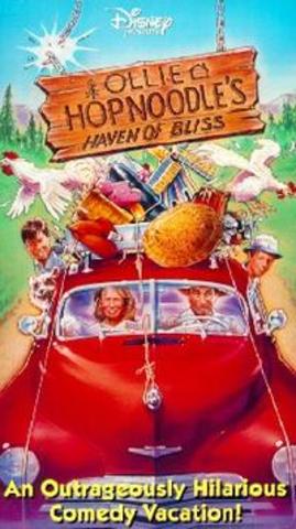 Ollie Hopnoodle's Haven of Bliss