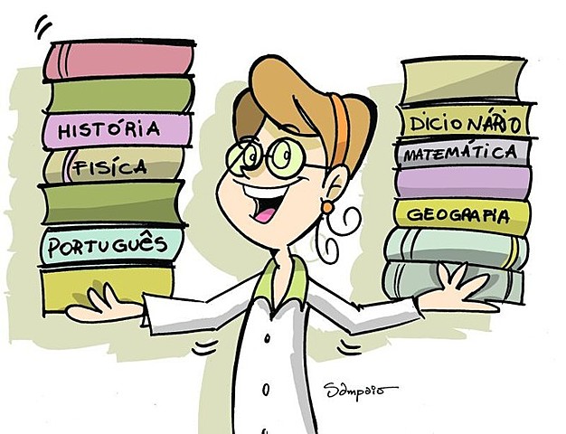 Inclusão da didática no curso de formação de professores