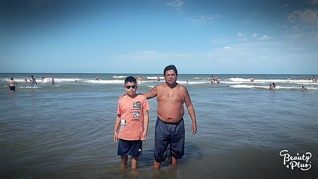 Mis vacasiones en familia