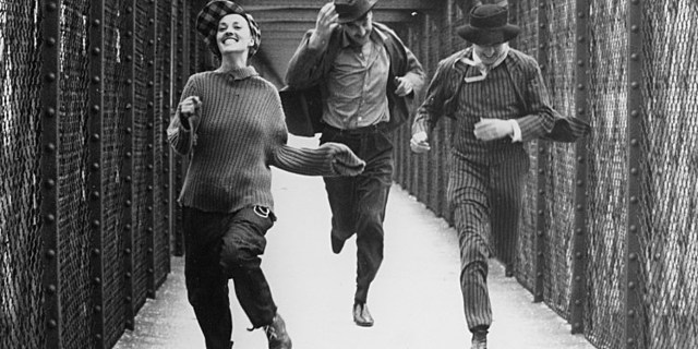 Jules y Jim