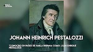 JUAN ENRIQUE PESTALOZZI