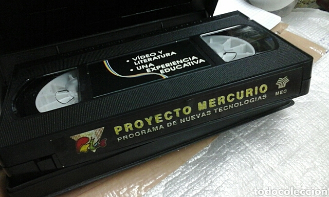 Proyecto Mercurio