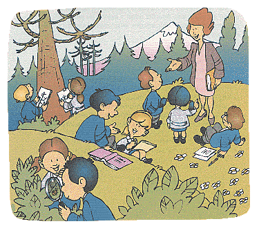 PEDAGOGÍA CONTEMPORÁNEA