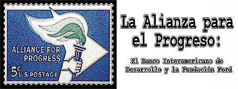 Alianza para el progreso