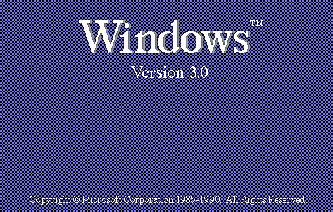 Windows 3.x
