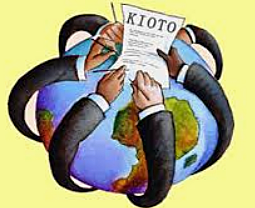 PROTOCOLO DE KIOTO, *REDUCCIÓN DE GEI 5%