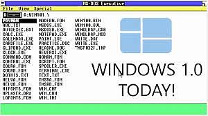 windows 1.0