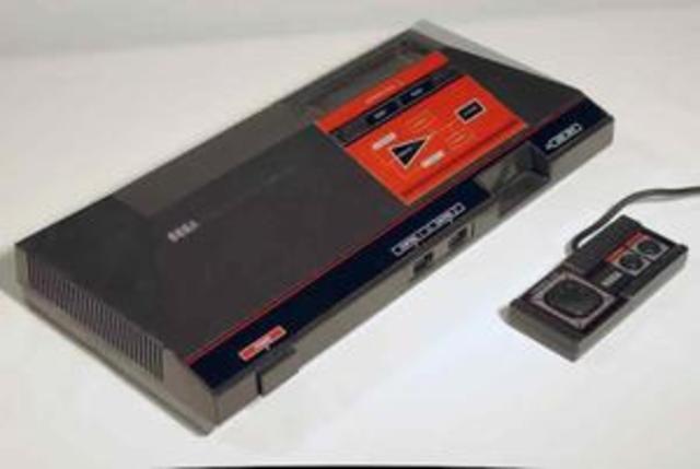 sega master system