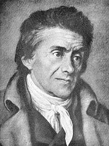 JOHANN HEINRICH PESTALOZZI