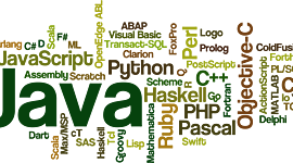 Timeline: Programming languages