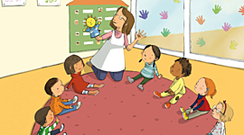 Timeline: Historia de la pedagogía.