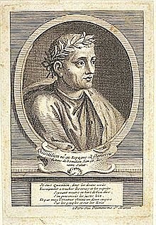 MARCO FABIO QUINTILIANO