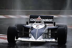1979 - 1992 Nelson Piquet